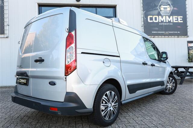 Ford TRANSIT CONNECT 1.5 TDCI L2 Koelwagen NAV I 3 zits I Walstroom