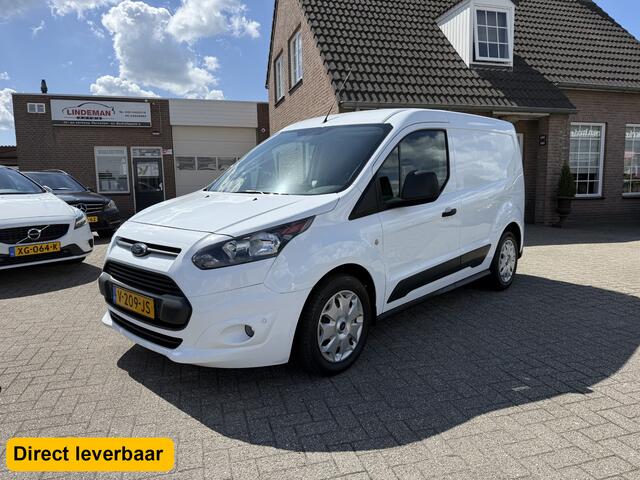 Ford TRANSIT CONNECT 1.5 TDCI Airco Schuifdeur + Ramen (Sortimo inrichting)