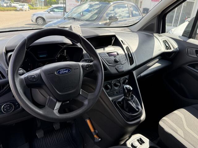 Ford TRANSIT CONNECT 1.5 TDCI Airco Schuifdeur + Ramen (Sortimo inrichting)