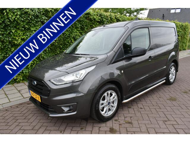 Ford TRANSIT CONNECT 1.5 EcoBlue L1 Trend '20 57dkm Bullbars Camera Luxe uitv.
