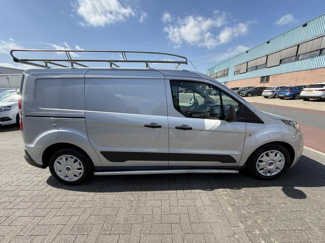 Ford TRANSIT CONNECT 1.5 TDCI L2 Trend 3 zits Euro-6 Imperiaal Trekhaak