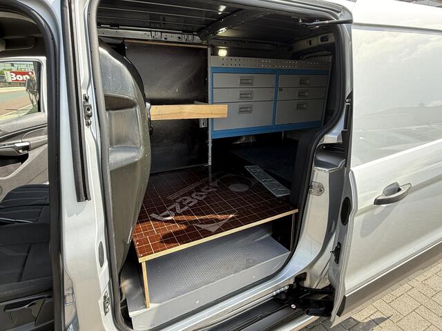 Ford TRANSIT CONNECT 1.5 TDCI L2 Trend 3 zits Euro-6 Imperiaal Trekhaak