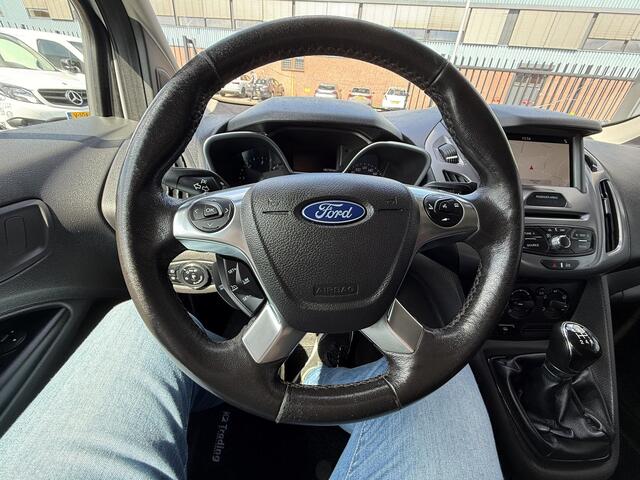 Ford TRANSIT CONNECT 1.5 TDCI L2 Trend 3 zits Euro-6 Imperiaal Trekhaak