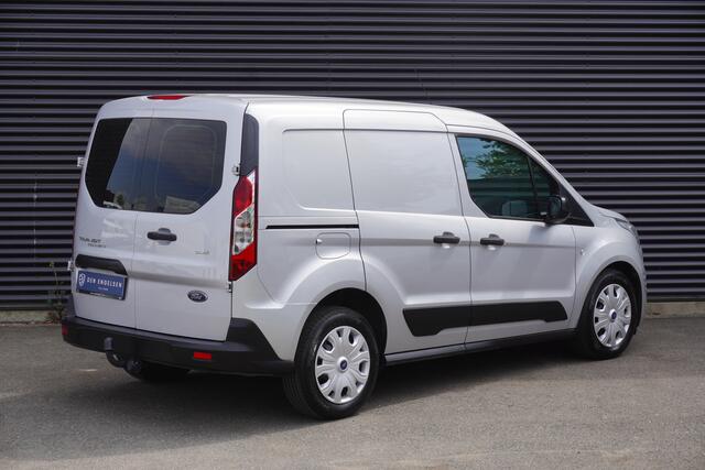 Ford TRANSIT CONNECT 100pk Trend L1 Cruise control Trekhaak Airco 2-Zits Radio Bluetooth