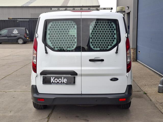 Ford TRANSIT CONNECT 1.5 TDCi 75kW (T210) LWB Ambiente AIRCO / CRUISE CONTROLE / EURO 6 / PERFECT ONDERDHOUDEN