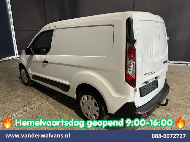 Ford TRANSIT CONNECT 1.5 EcoBlue L1H1 Euro6 Airco | Trekhaak | Stoelverwarming verwarmde voorruit, zijdeur
