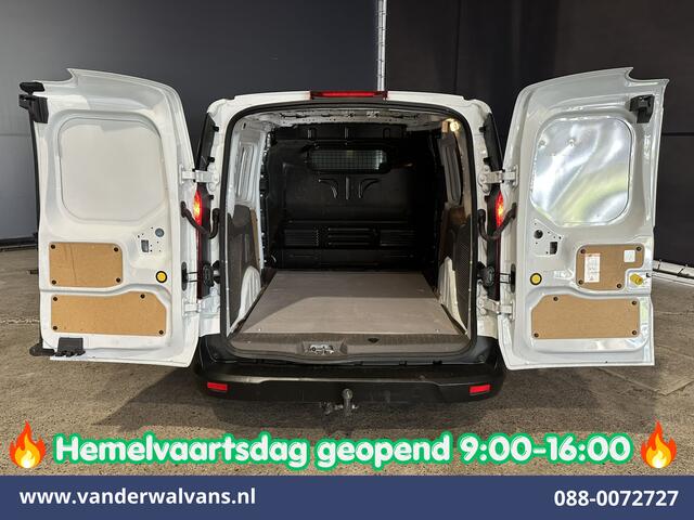 Ford TRANSIT CONNECT 1.5 EcoBlue L1H1 Euro6 Airco | Trekhaak | Stoelverwarming verwarmde voorruit, zijdeur