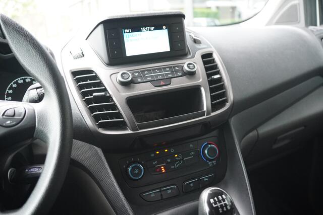 Ford TRANSIT CONNECT 1.0 Benzine, AIRCO, 3-ZITS, INCL. BTW-BPM