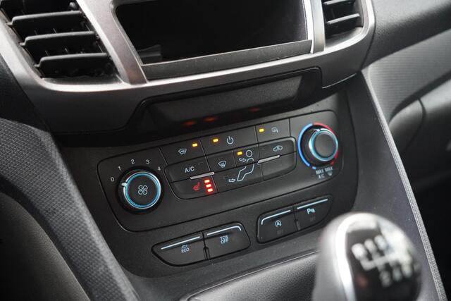 Ford TRANSIT CONNECT 1.0 Benzine, AIRCO, 3-ZITS, INCL. BTW-BPM