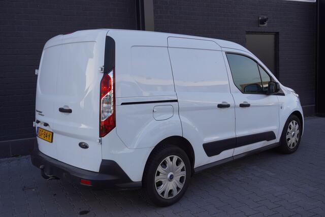 Ford TRANSIT CONNECT 1.5 EcoBlue 100PK - EURO 6 - Airco - Cruise - Trekhaak - ¤ 8.950,- Excl.