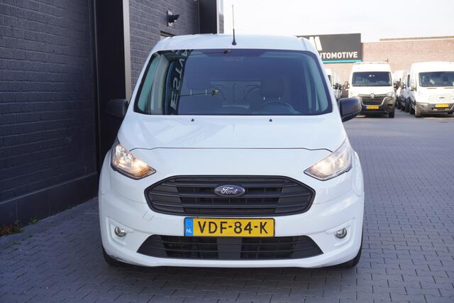 Ford TRANSIT CONNECT 1.5 EcoBlue 100PK - EURO 6 - Airco - Cruise - Trekhaak - ¤ 8.950,- Excl.