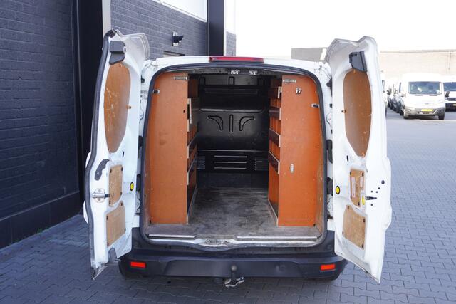 Ford TRANSIT CONNECT 1.5 EcoBlue 100PK - EURO 6 - Airco - Cruise - Trekhaak - ¤ 8.950,- Excl.