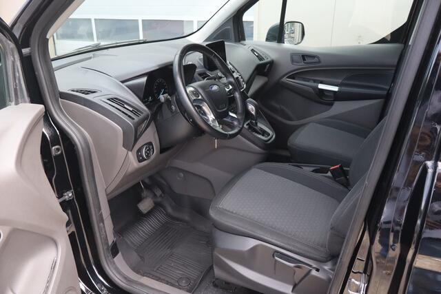 Ford TRANSIT CONNECT 1.5 EcoBlue L2 Trend - NL- Auto!! Camera I Apple I Park sens. A -- Tweede Pinksterdag geopend van 11.00 t/m 16.00 --