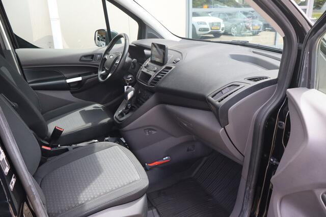 Ford TRANSIT CONNECT 1.5 EcoBlue L2 Trend - NL- Auto!! Camera I Apple I Park sens. A -- Tweede Pinksterdag geopend van 11.00 t/m 16.00 --
