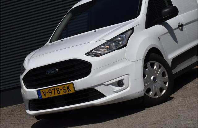 Ford TRANSIT CONNECT 1.5 EcoBlue L1 Trend 1ste eigenaar Trekhaak - Airco - Cruise