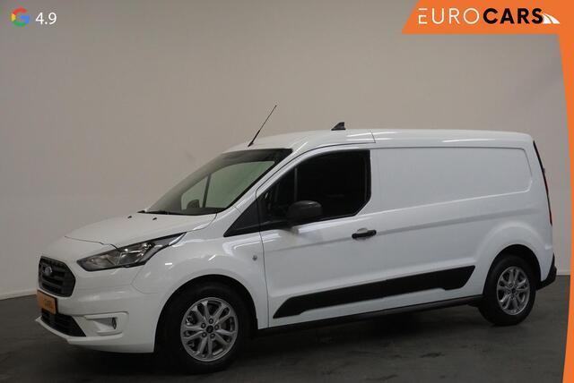 Ford TRANSIT CONNECT 1.5 EcoBlue L2 Trend Navigatie Airco DAB+ Parkeersensoren Camera Bluetooth LM Velgen Apple Carplay/Android auto 3Zits