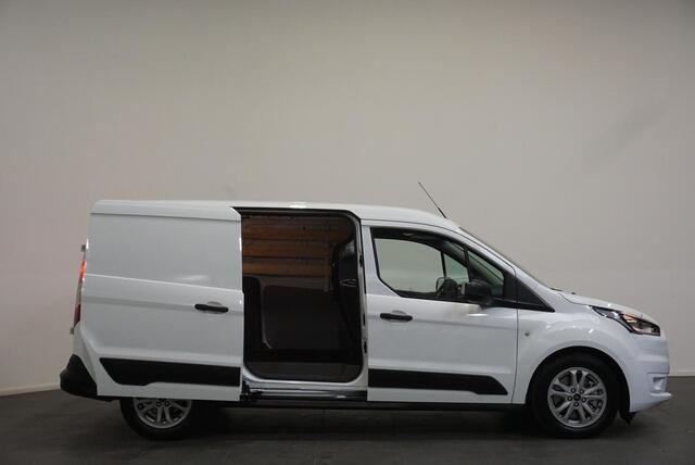 Ford TRANSIT CONNECT 1.5 EcoBlue L2 Trend Navigatie Airco DAB+ Parkeersensoren Camera Bluetooth LM Velgen Apple Carplay/Android auto 3Zits