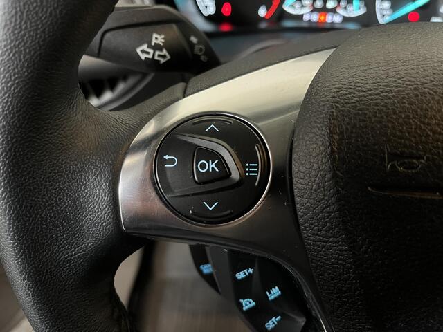 Ford TRANSIT CONNECT 1.5 EcoBlue Automaat L2 Trend Navigatie Airco Parkeersensoren Cruise Control 3Zits Camera DAB+