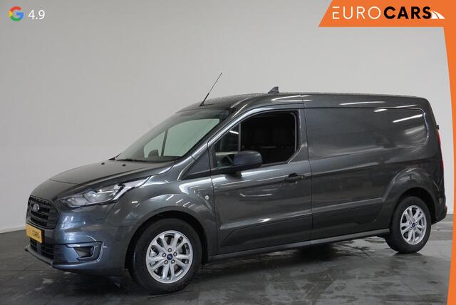 Ford TRANSIT CONNECT 1.5 EcoBlue L2 Trend Automaat Navigatie Airco Parkeersensoren Cruise Control 3Zits Camera DAB+