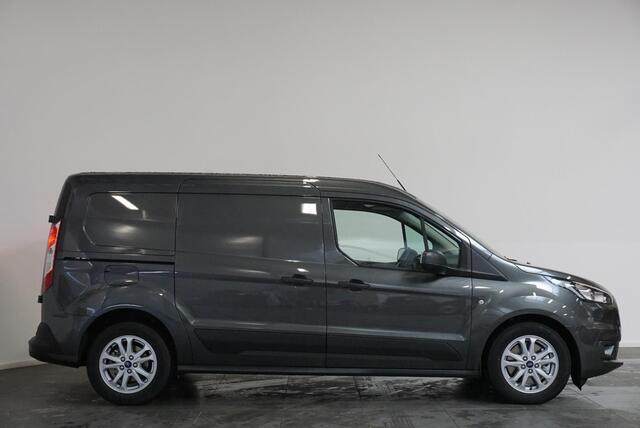Ford TRANSIT CONNECT 1.5 EcoBlue L2 Trend Automaat Navigatie Airco Parkeersensoren Cruise Control 3Zits Camera DAB+