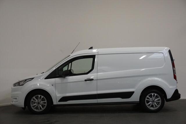 Ford TRANSIT CONNECT 1.5 EcoBlue L2 Trend Navigatie Airco Parkeersensoren Cruise Control 3Zits Camera DAB+