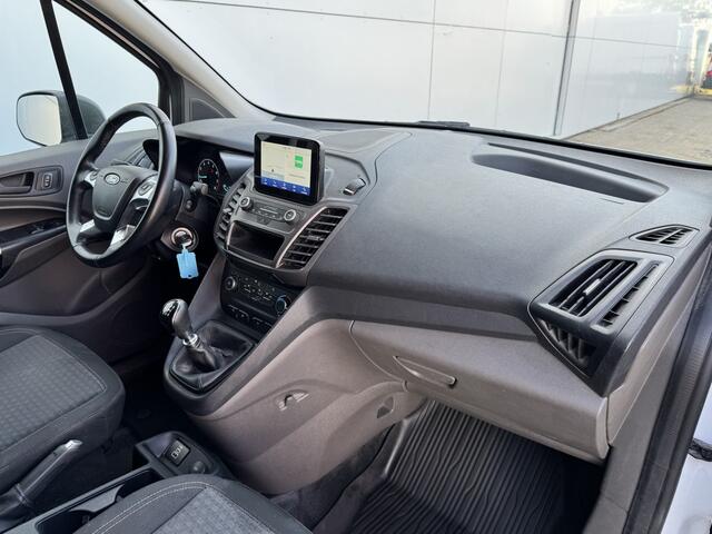 Ford TRANSIT CONNECT 1.0 EcoBoost 100PK *Benzine* L1 SYNC Airco Cruise Control Carplay Camera Navigatie Parkeersensoren