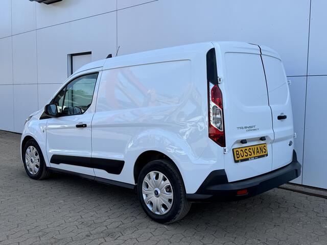 Ford TRANSIT CONNECT 1.0 EcoBoost 100PK *Benzine* L1 Airco Cruise Control Euro 6 APK 5-2027