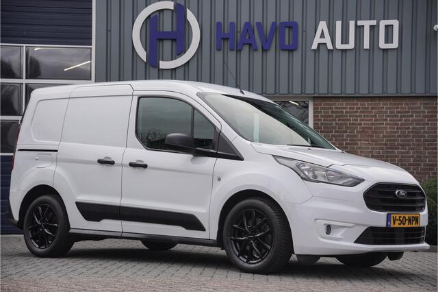 Ford TRANSIT CONNECT 1.0 Benzine, AIRCO, TREKHAAK, BTW-VRIJ / MARGE
