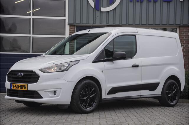 Ford TRANSIT CONNECT 1.0 Benzine, AIRCO, TREKHAAK, BTW-VRIJ / MARGE