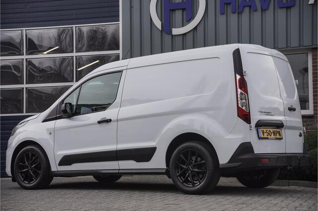 Ford TRANSIT CONNECT 1.0 Benzine, AIRCO, TREKHAAK, BTW-VRIJ / MARGE