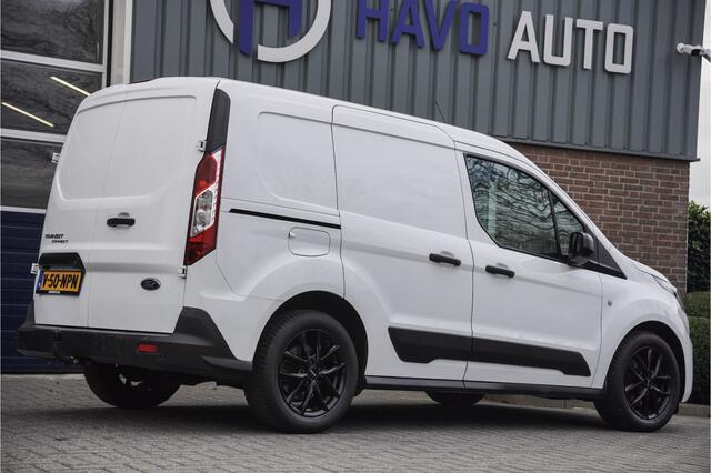 Ford TRANSIT CONNECT 1.0 Benzine, AIRCO, TREKHAAK, BTW-VRIJ / MARGE