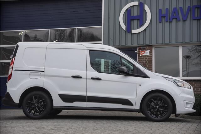 Ford TRANSIT CONNECT 1.0 Benzine, AIRCO, TREKHAAK, BTW-VRIJ / MARGE