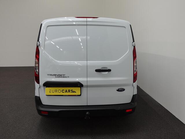 Ford TRANSIT CONNECT 1.5 EcoBlue L2 Trend Automaat Navigatie Airco Cruise Control PDC Camera Trekhaak