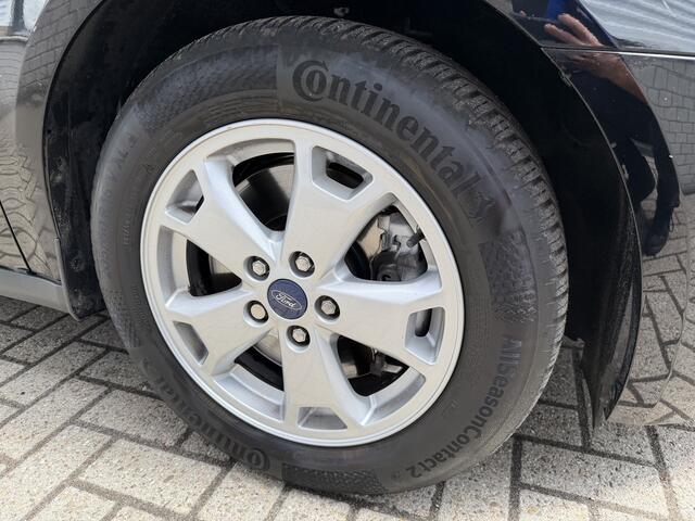 Ford TRANSIT CONNECT 1.5 TDCI L2 automaat Trend HP / euro 6 / bpm vrij / vaste prijs rijklaar ¤ 10.950 ex btw / lease vanaf ¤ 185 / trekhaak / camera / navigatie / airco / cruise / ingerichte laadruimte