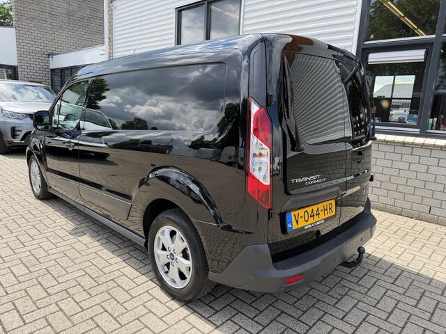 Ford TRANSIT CONNECT 1.5 TDCI L2 automaat Trend HP / euro 6 / bpm vrij / vaste prijs rijklaar ¤ 10.950 ex btw / lease vanaf ¤ 185 / trekhaak / camera / navigatie / airco / cruise / ingerichte laadruimte