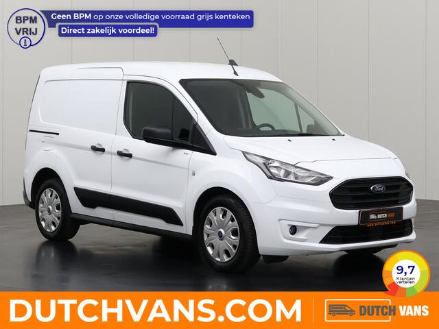 Ford TRANSIT CONNECT Benzine 100PK | Navigatie | Camera | Airco | Cruise