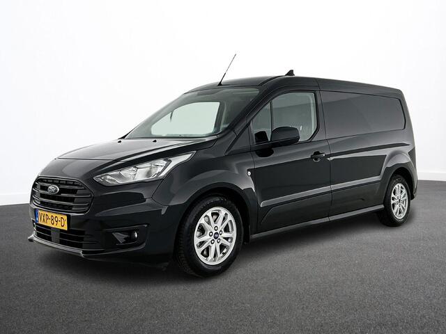 Ford TRANSIT CONNECT 1.5 EcoBlue L2 Trend Automaat Airco Navigatie Cruise control Camera Parkeersensoren