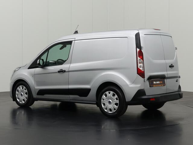 Ford TRANSIT CONNECT 1.5TDCi Automaat 120PK | 3-Zits | Multimedia | Camera | Airco | Cruise | Betimmering