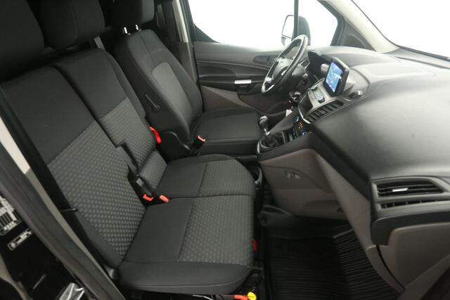 Ford TRANSIT CONNECT Ecoboost Trend 100PK L2 | Benzine | Airco | Cruise | Camera | Carplay | 3 Zits