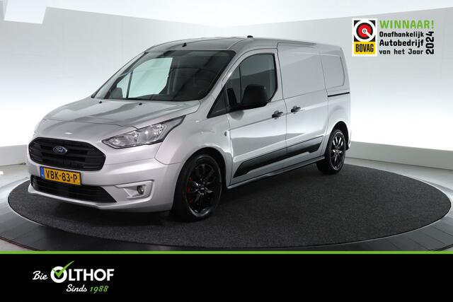 Ford TRANSIT CONNECT 1.5 EcoBlue L2 | AUTOMAAT | 2x SCHUIF | CARPLAY |