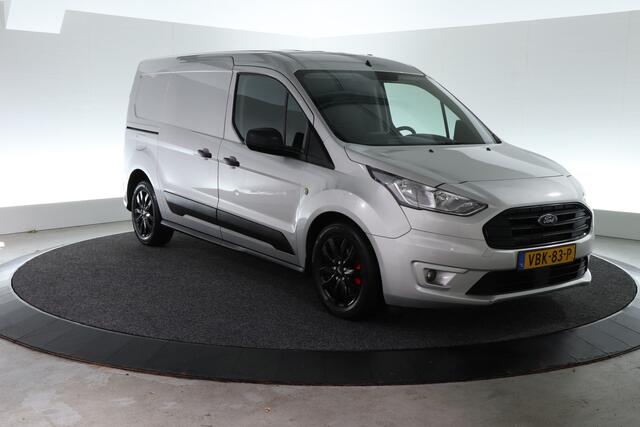 Ford TRANSIT CONNECT 1.5 EcoBlue L2 | AUTOMAAT | 2x SCHUIF | CARPLAY |