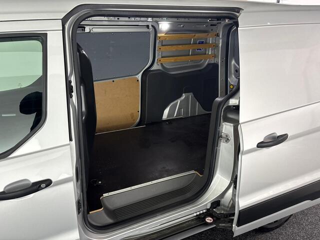 Ford TRANSIT CONNECT 1.5 EcoBlue L2 | AUTOMAAT | 2x SCHUIF | CARPLAY |