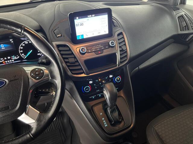 Ford TRANSIT CONNECT 1.5 EcoBlue L2 | AUTOMAAT | 2x SCHUIF | CARPLAY |