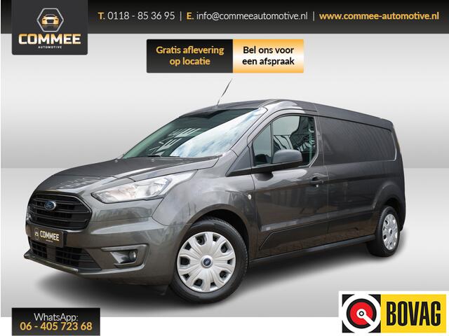Ford TRANSIT CONNECT 1.5 EcoBlue L2 Trend 3 zits 120PK Automaat