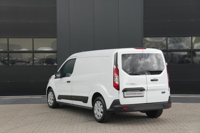 Ford TRANSIT CONNECT 2.0 EcoBlue L2 Trend 102pk - PDC - Airco - Bluetooth - Elek ramen - Rijklaar