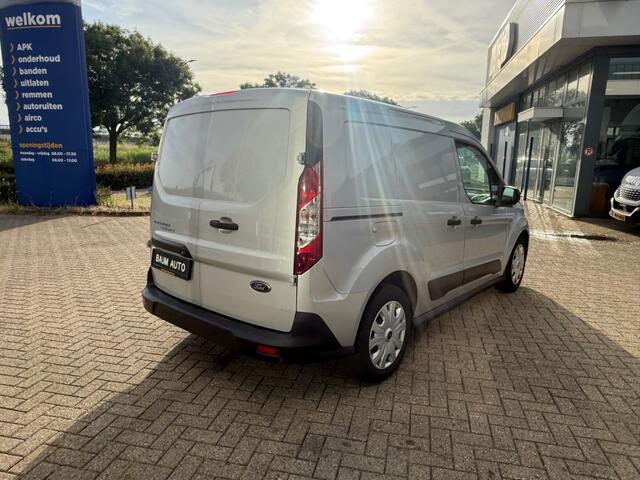 Ford TRANSIT CONNECT 1.0 LIMITED 100PK AIRCO NAVI CRUISECONTROL PDC-CAMERA 3 ZITPL