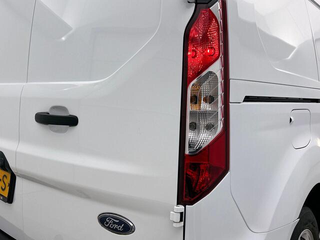 Ford TRANSIT CONNECT 1.5 EcoBlue L2 Trend Navigatie Airco Parkeersensoren achter Cruise Control 3Zits Camera DAB+
