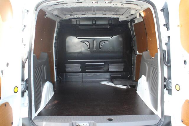 Ford TRANSIT CONNECT 1.5 EcoBlue L1 Trend | 100pk | Trekhaak | Cruise control | Airco | Vloerplaat en betimmering | Bluetooth