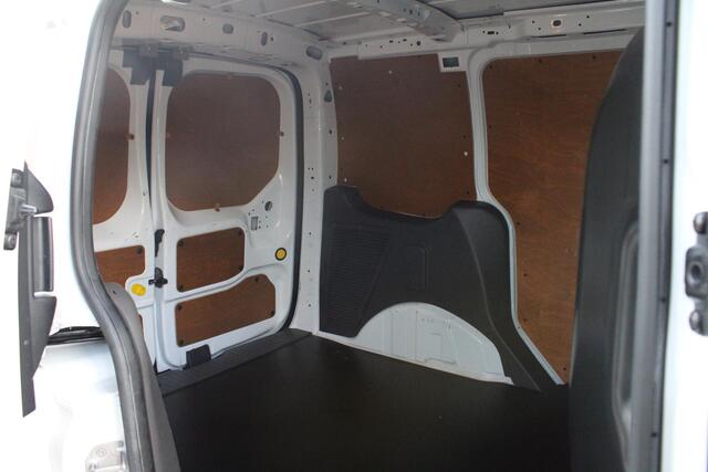 Ford TRANSIT CONNECT 1.5 EcoBlue L1 Trend | 100pk | Trekhaak | Cruise control | Airco | Vloerplaat en betimmering | Bluetooth