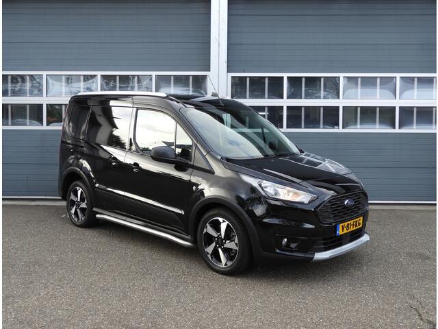 Ford TRANSIT CONNECT 1.5 ACTIVE L1 AUT | 2X SCHUIFDEUR | TREKHAAK | CAMERA | CARPLAY